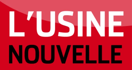 On parle de nous dans l'usine nouvelle